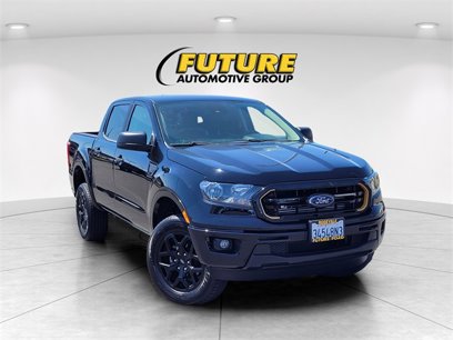 Certified 2022 Ford Ranger XLT w/ Equipment Group 301A Mid