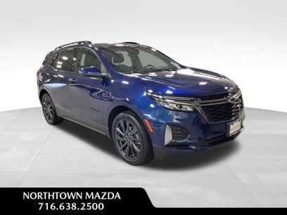 Used 2022 Chevrolet Equinox RS w/ Infotainment Package