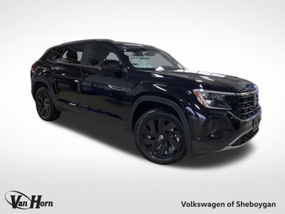 New 2025 Volkswagen Atlas Cross Sport SE