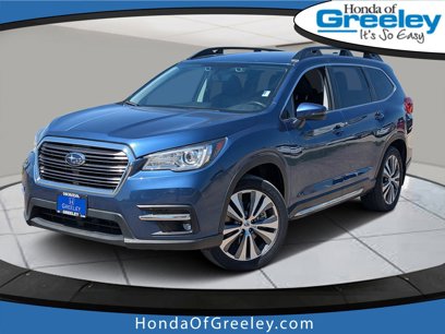 Used 2020 Subaru Ascent Limited