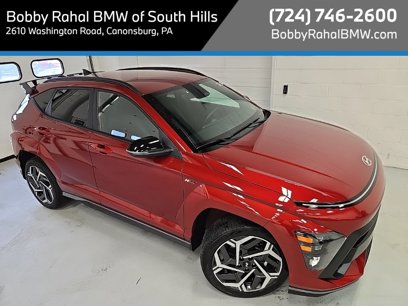 Used 2025 Hyundai Kona N Line S