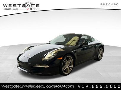 Used 2012 Porsche 911 Carrera