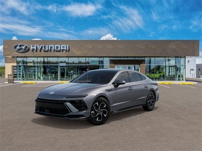 New 2025 Hyundai Sonata SEL