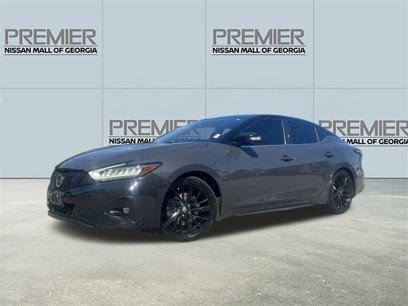 Certified 2021 Nissan Maxima Platinum w/ 40th Anniversary Package