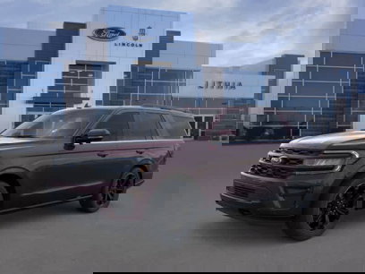 New 2024 Ford Expedition Limited