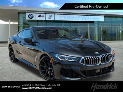 Certified 2022 BMW 840i Coupe