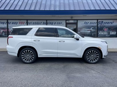 New 2025 Hyundai Palisade Calligraphy