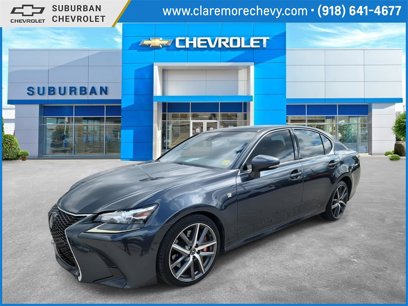 Used 2018 Lexus GS 350 F Sport