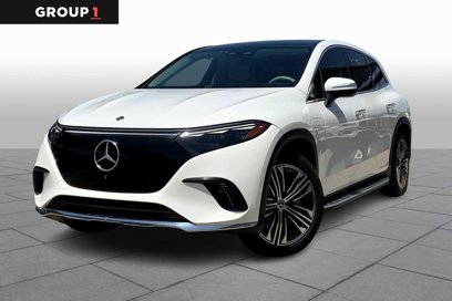 Certified 2023 Mercedes-Benz EQS 450+ SUV