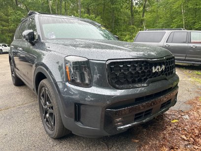 Used 2024 Kia Telluride SX Prestige X-Line