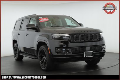 Certified 2024 Jeep Wagoneer Series II