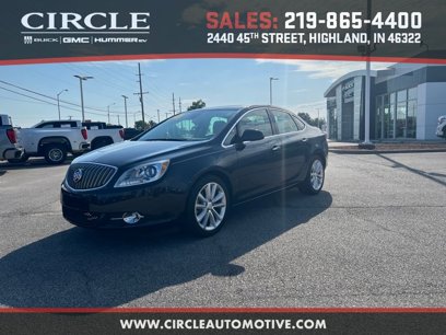 Used 2014 Buick Verano Leather