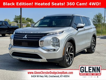 Used 2023 Mitsubishi Outlander SE