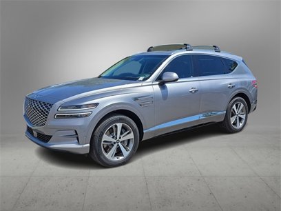 Certified 2024 Genesis GV80 3.5T w/ Advanced Package