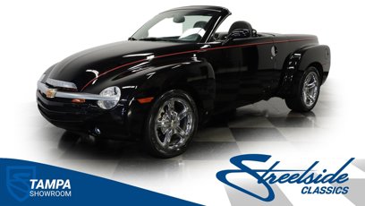 Used 2006 Chevrolet SSR w/ Preferred Equipment Group