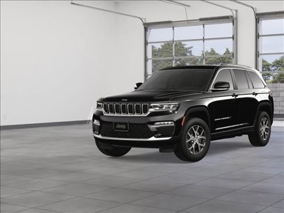 New 2025 Jeep Grand Cherokee Limited