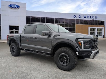 New 2025 Ford F150 Raptor