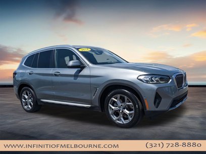 Used 2024 BMW X3 sDrive30i