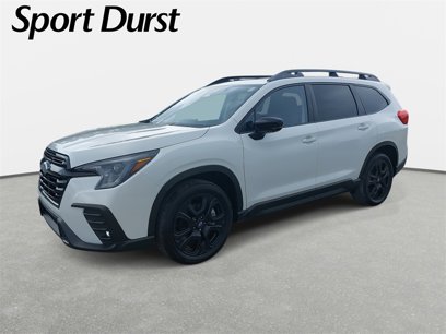 Used 2024 Subaru Ascent Onyx Edition Limited
