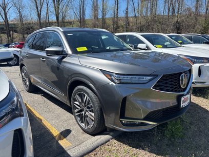 New 2025 Acura MDX w/ Advance Package