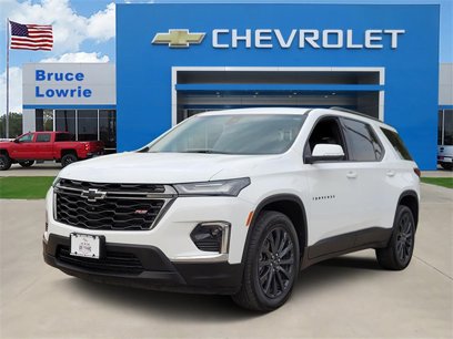 Used 2022 Chevrolet Traverse RS w/ LPO, Floor Liner Package