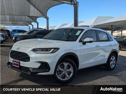 New 2025 Honda HR-V LX