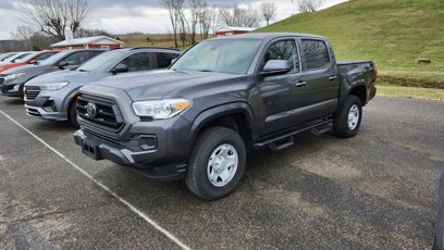 Used 2022 Toyota Tacoma 4x4 Double Cab