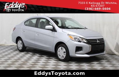 Used 2024 Mitsubishi Mirage G4 LE