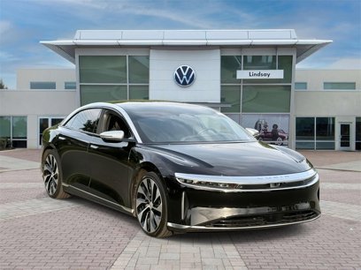 Used 2022 Lucid Air Grand Touring