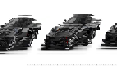 New 2026 Chevrolet Corvette Stingray Coupe w/ 1LT