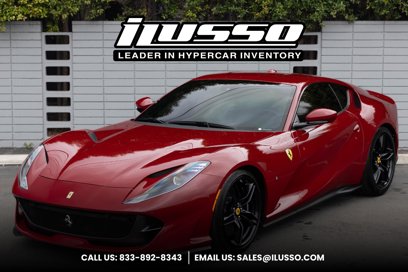 Used 2020 Ferrari 812 Superfast