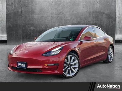 Used 2018 Tesla Model 3 Long Range