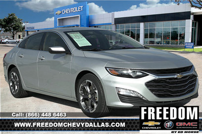 Certified 2022 Chevrolet Malibu LT