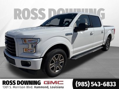 Used 2017 Ford F150 XLT w/ Equipment Group 301A Mid