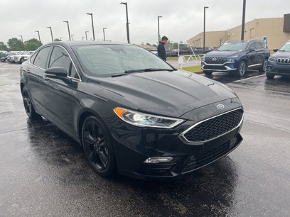 Used 2019 Ford Fusion Sport
