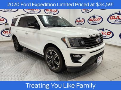 Used 2020 Ford Expedition Limited w/ Equipment Group 303A