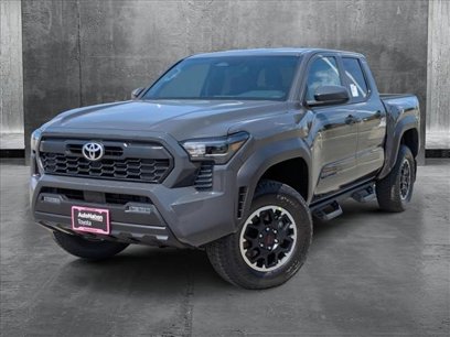 New 2025 Toyota Tacoma TRD Off-Road