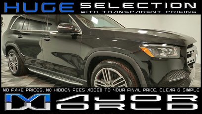 Used 2023 Mercedes-Benz GLS 450 4MATIC