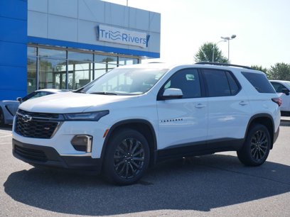 Used 2023 Chevrolet Traverse RS w/ LPO, Floor Liner Package