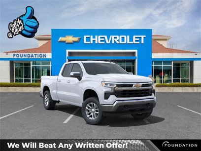 New 2025 Chevrolet Silverado 1500 LT