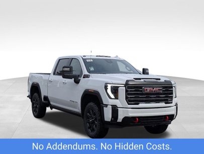 New 2025 GMC Sierra 3500 AT4 w/ AT4 Premium Plus Package