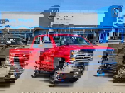 Used 2018 Chevrolet Silverado 2500 W/T w/ WT Fleet Convenience Package