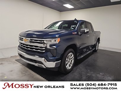 Used 2023 Chevrolet Silverado 1500 LTZ w/ Z71 Off-Road Package