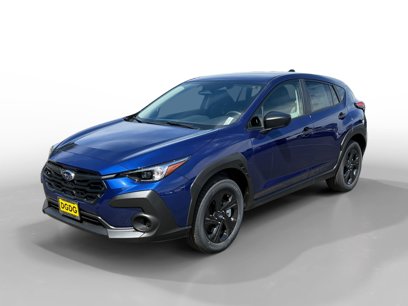 New 2025 Subaru Crosstrek 2.0i