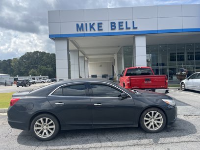 Used 2014 Chevrolet Malibu LTZ