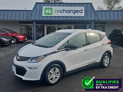 Used 2020 Chevrolet Bolt Premier w/ Infotainment Package