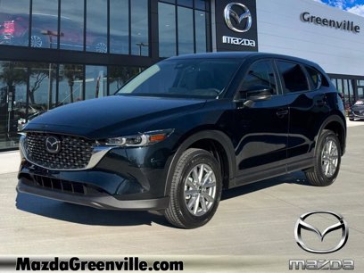 New 2025 MAZDA CX-5 AWD 2.5 S