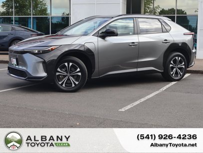 Used 2024 Toyota bZ4X AWD