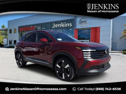 New 2025 Nissan Kicks SR w/ SR Premium Package