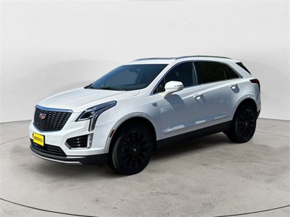 Used 2025 Cadillac XT5 Premium Luxury